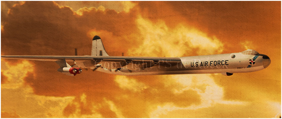 Convair B36 Peacemaker